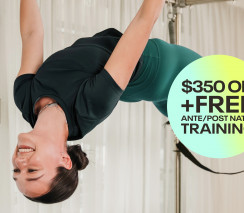 APPI Clinical Matwork & Equipment Pilates Certification - Online